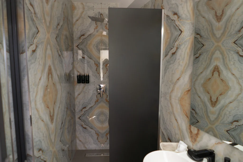 Bucătărie complet utilată Cabana din pădure - 140 m² eco cabin premium