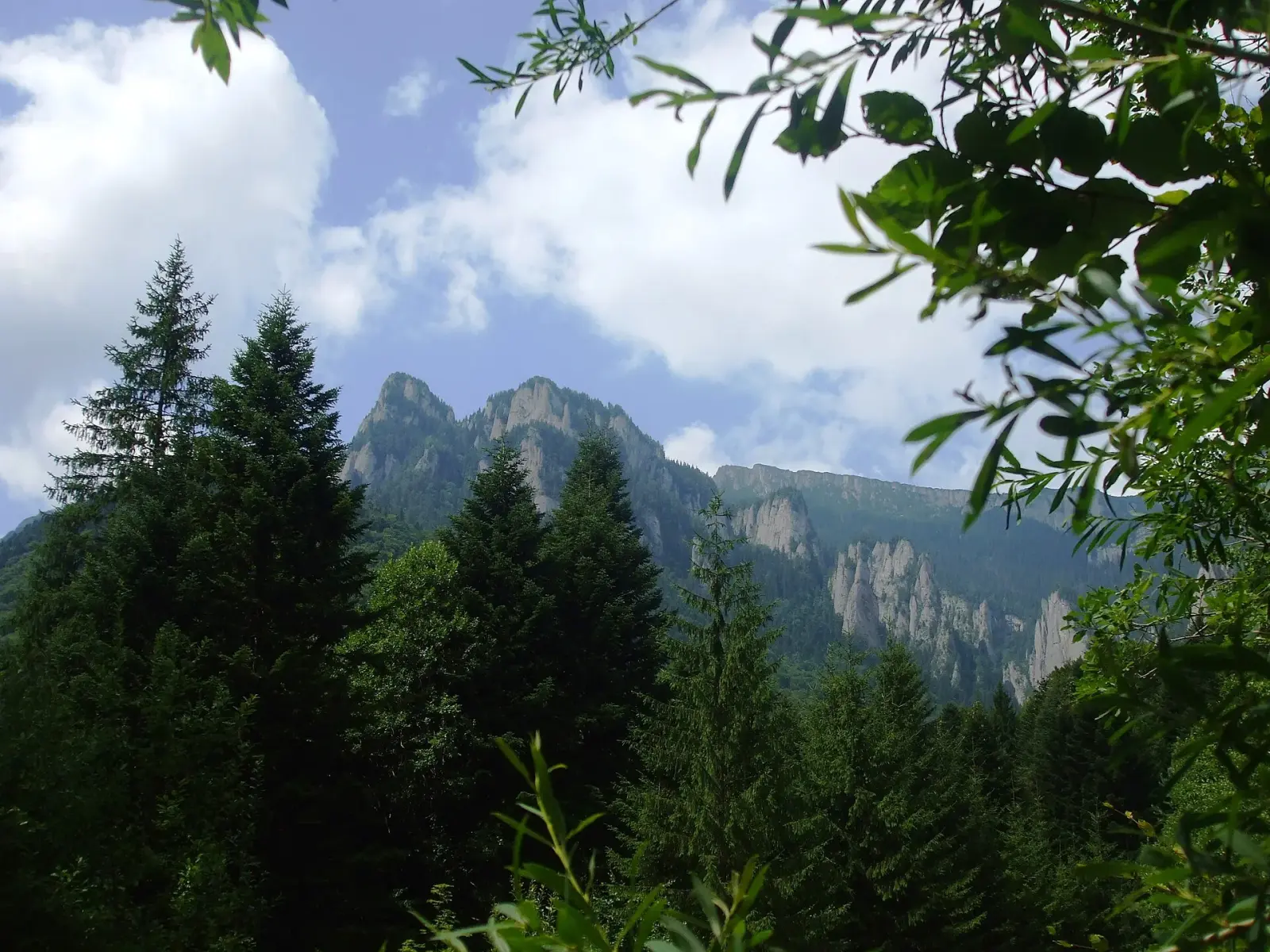 Masivul Ceahlău