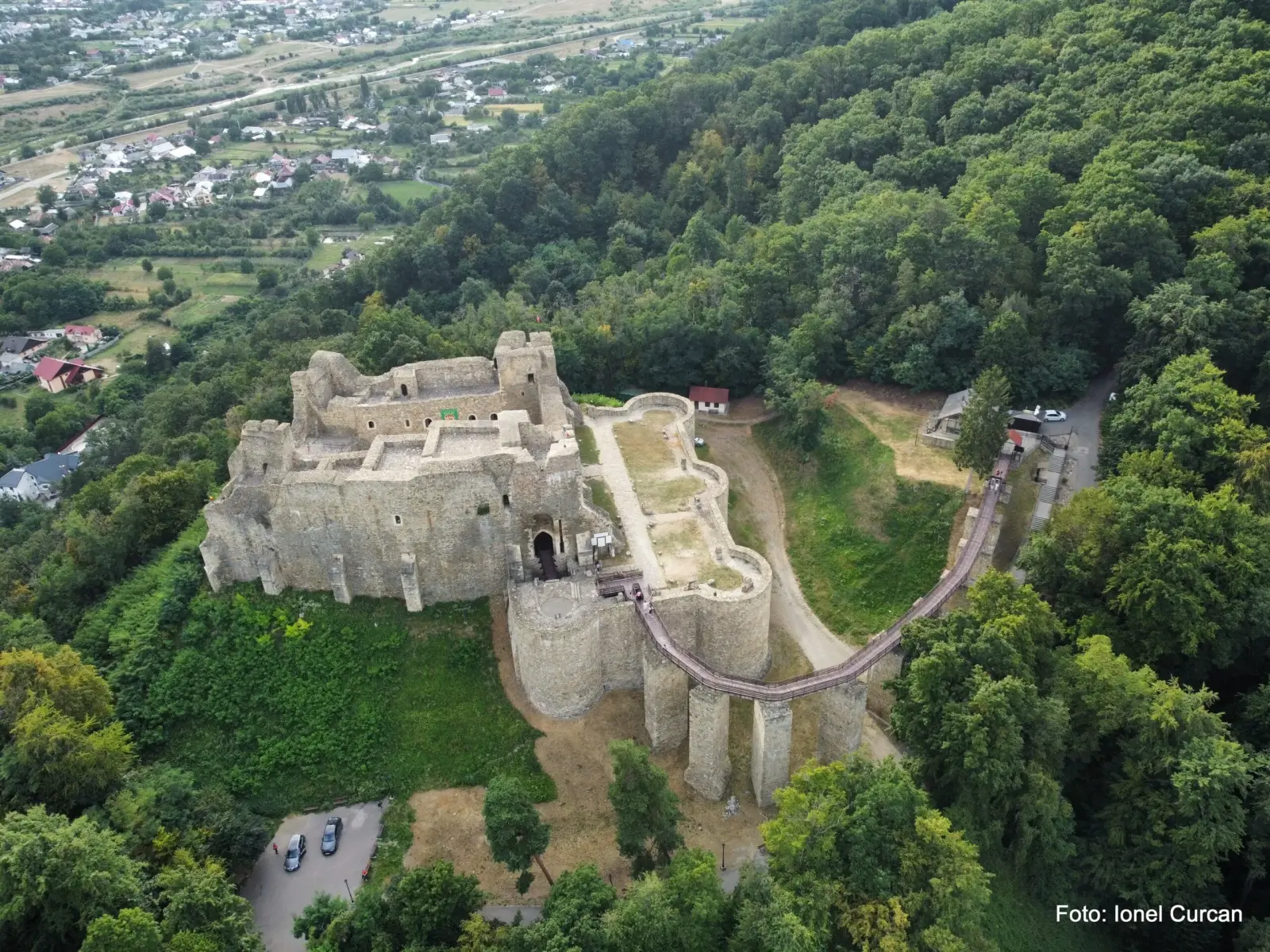 Cetatea Neamț