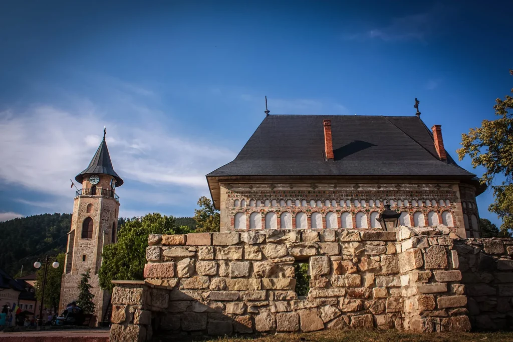 Piatra Neamț lângă Ikabane Resort